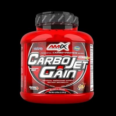CarboJet gain