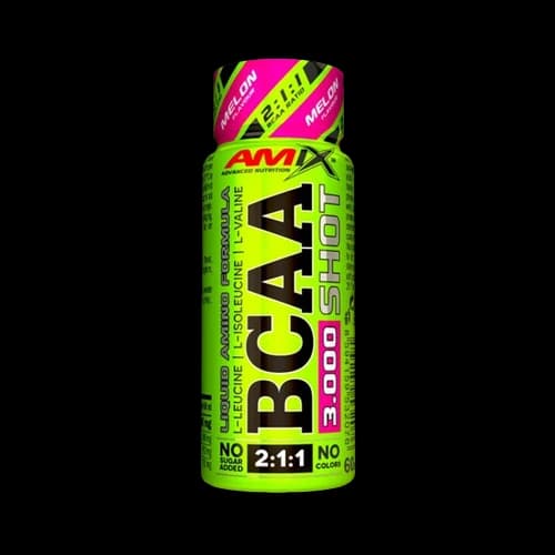 BCAA 3.000 shot