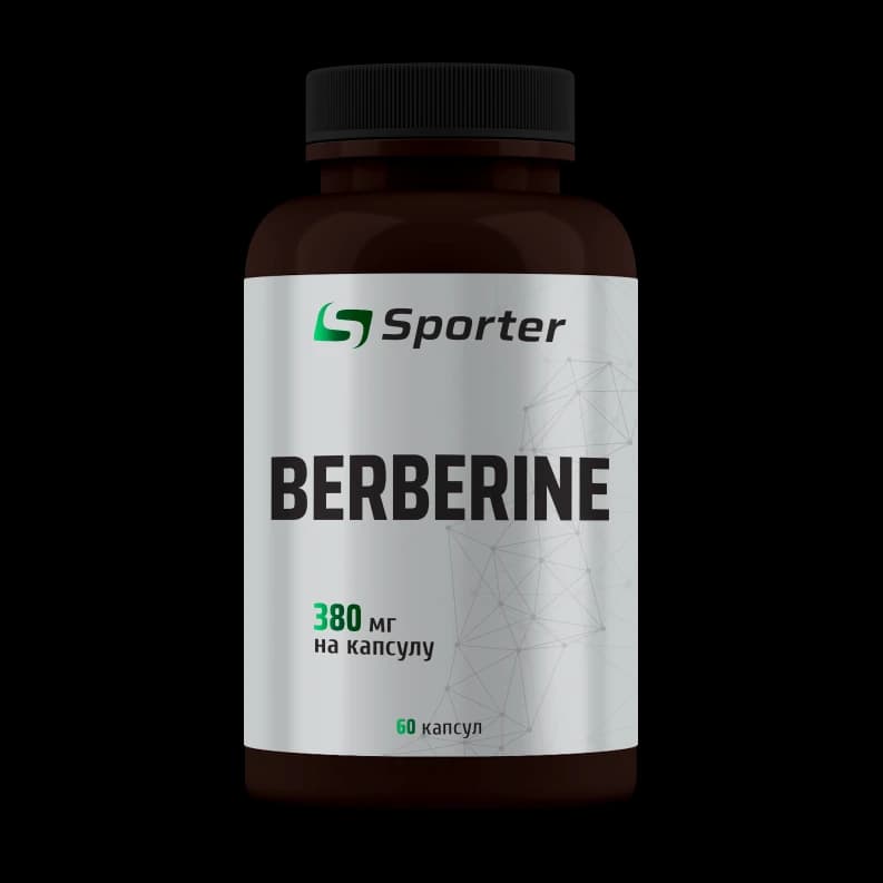 Berberine 380 mg