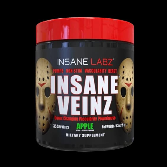 Insane veinz