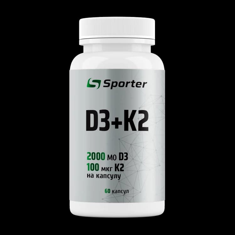 D3 + K2