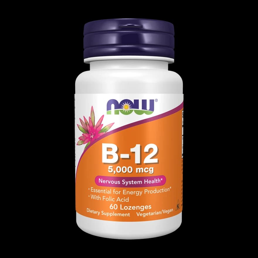 B-12 5000 mcg