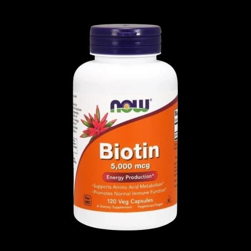 Biotin 5000 mcg