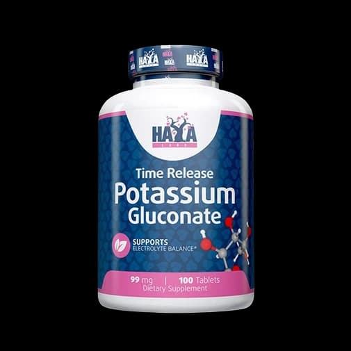 Potassium Gluconate 99mg