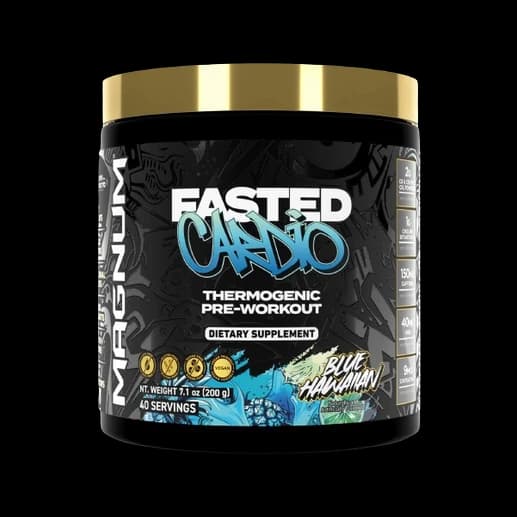Fasted cardio