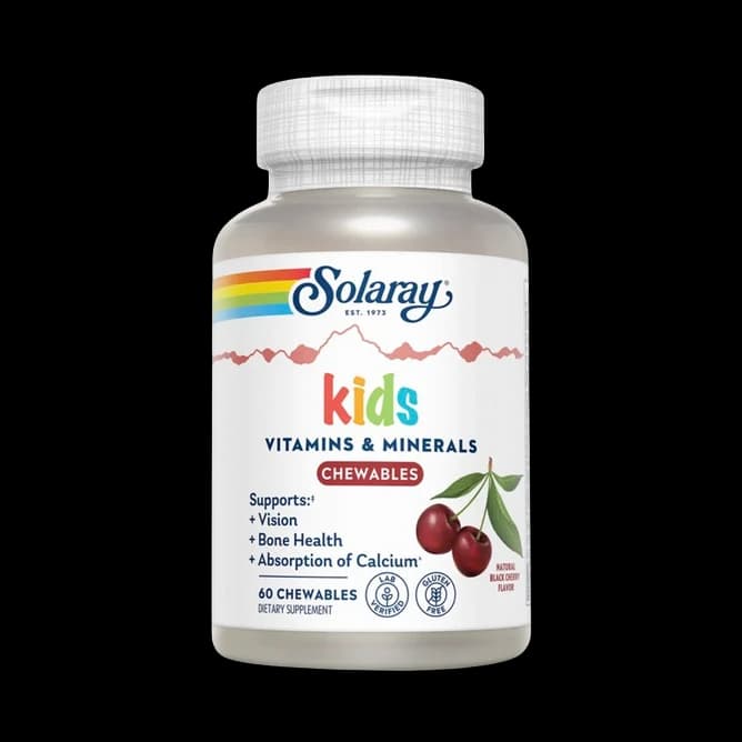 Children's vitamins & minerals