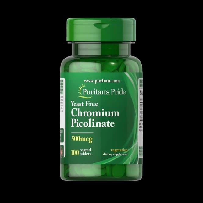 Chromium Picolinate 500 mcg