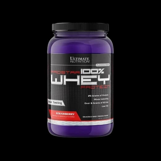 100% whey