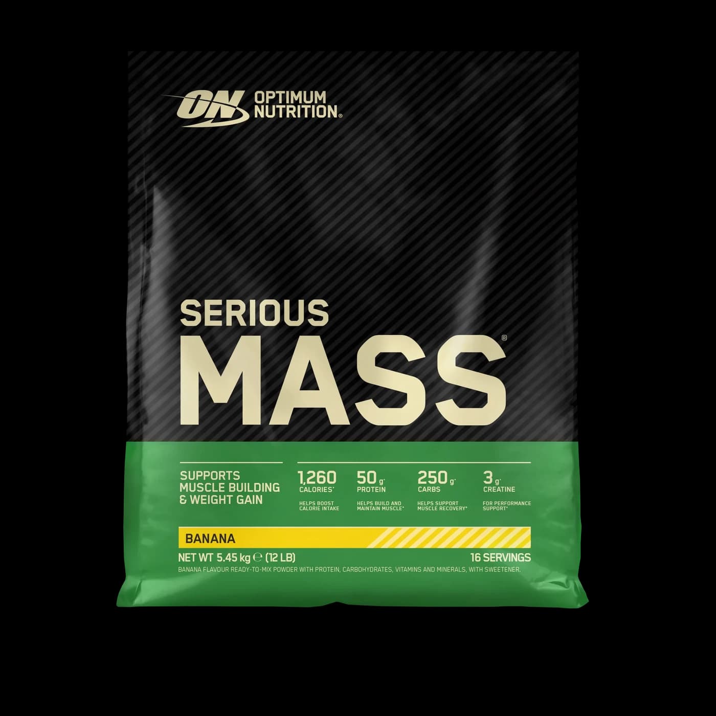 Serious mass