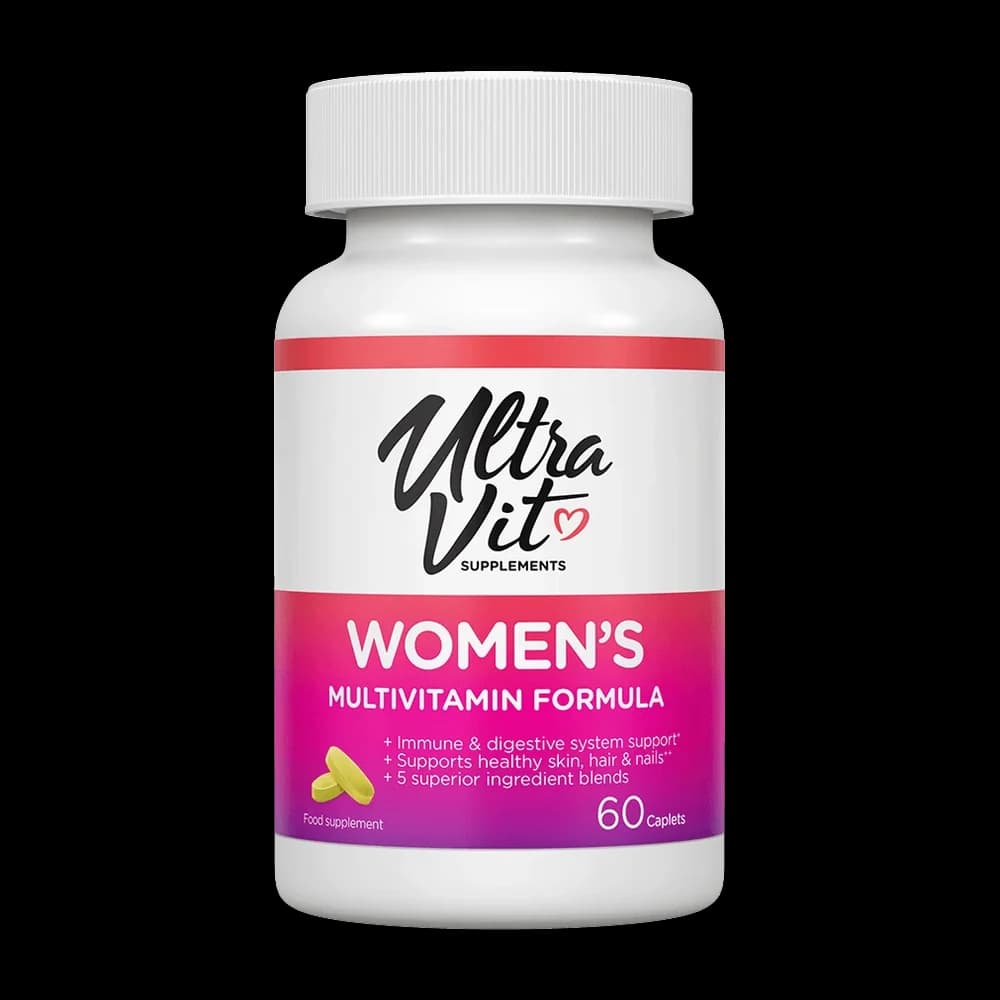 Women's multivitamin formula