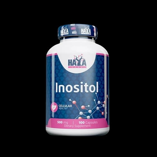 Inositol 500 mg