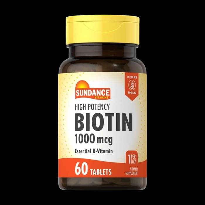 Biotin 1000 mcg