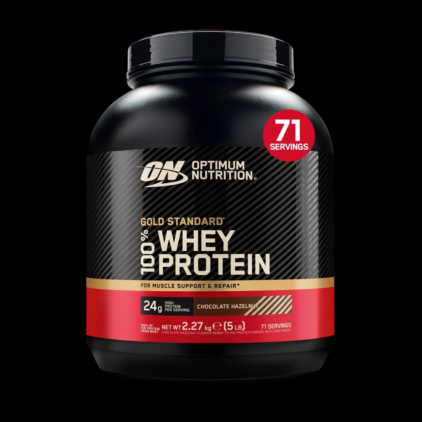 Gold Standard 100% Whey
