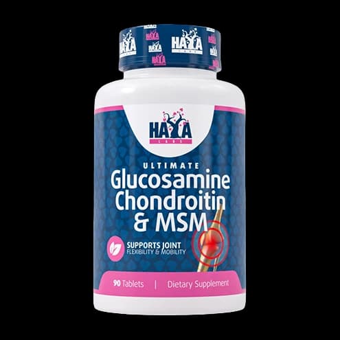 Ultimate Glucosamine Chondroitin & MSM