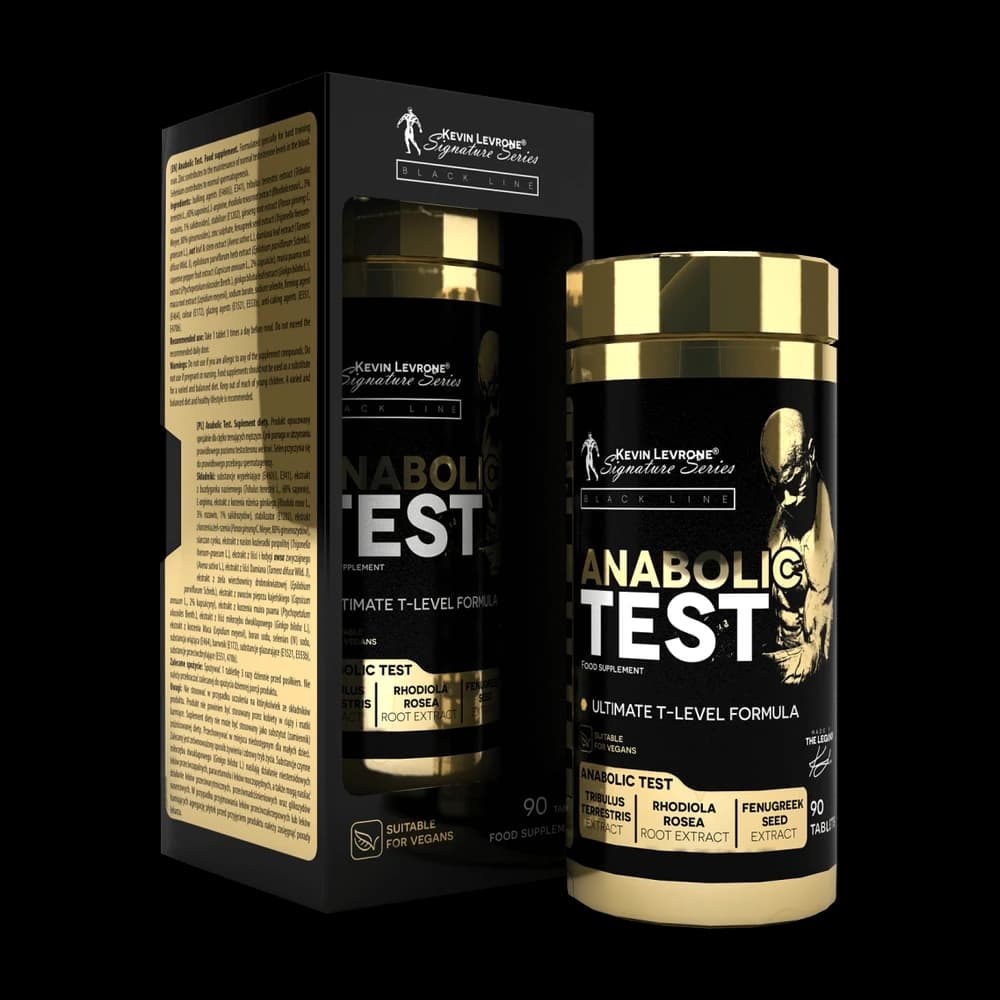 Anabolic test