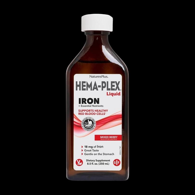Hema plex liquid