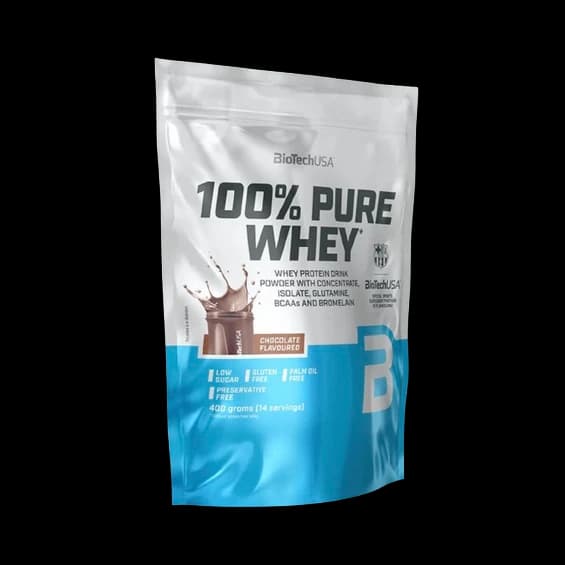 100% Pure whey