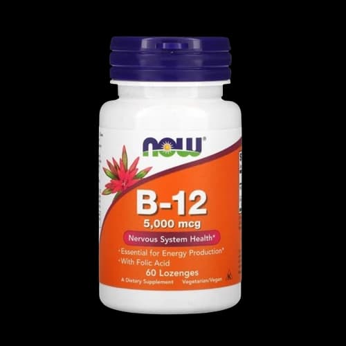 B-12 5000 mcg
