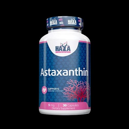 Astaxanthin  5mg