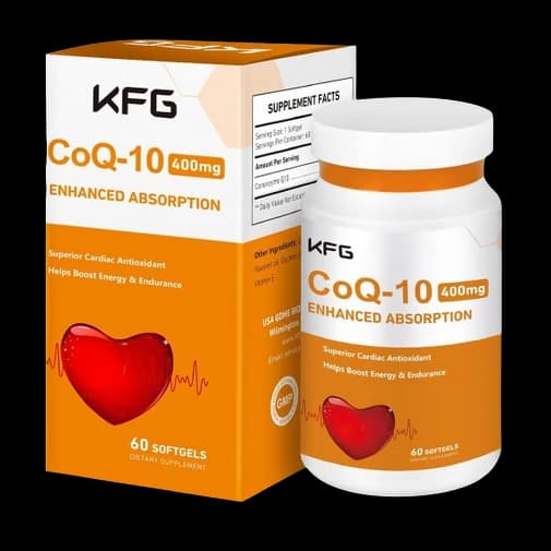 Coq10 400 mg