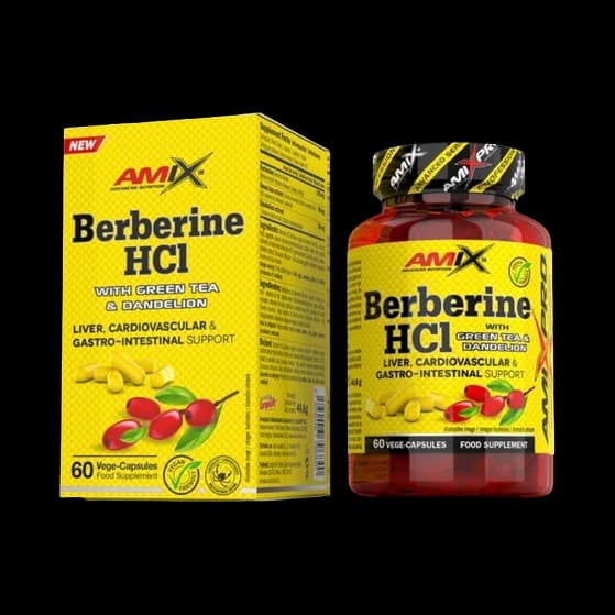 Berberine HCl