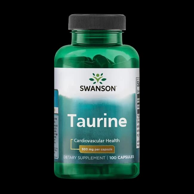 Taurine 500 mg