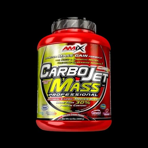 CarboJet mass
