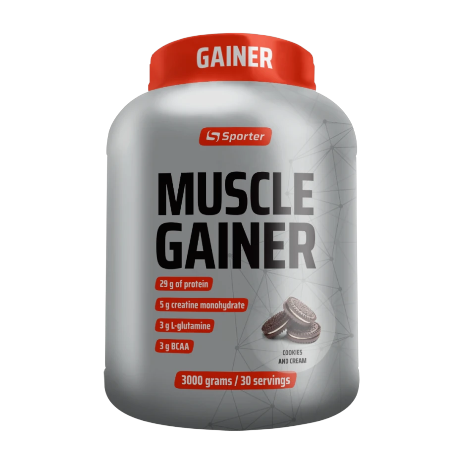 Muscle gainer