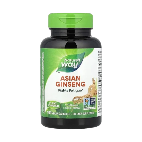Asian ginseng