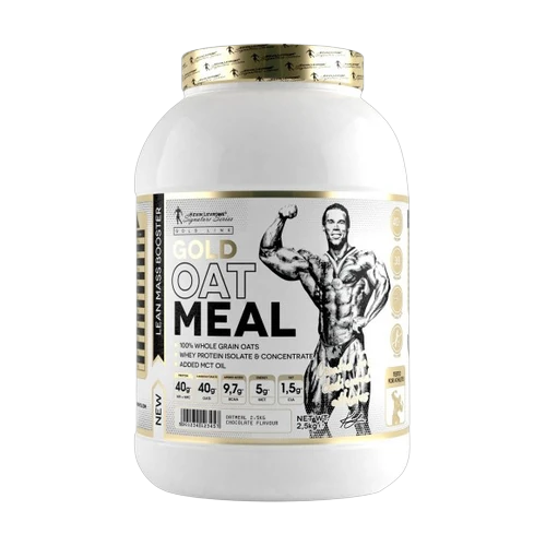 Gold oat meal