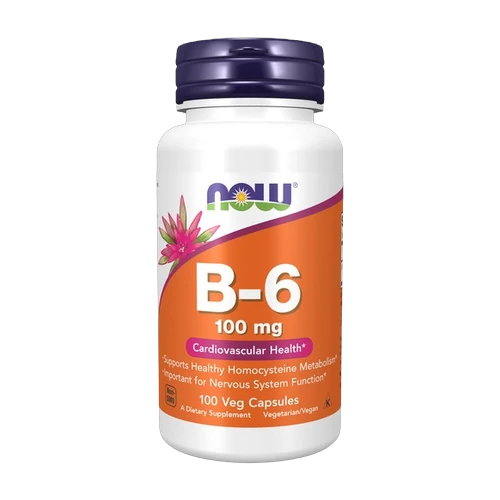 B-6 100 mg