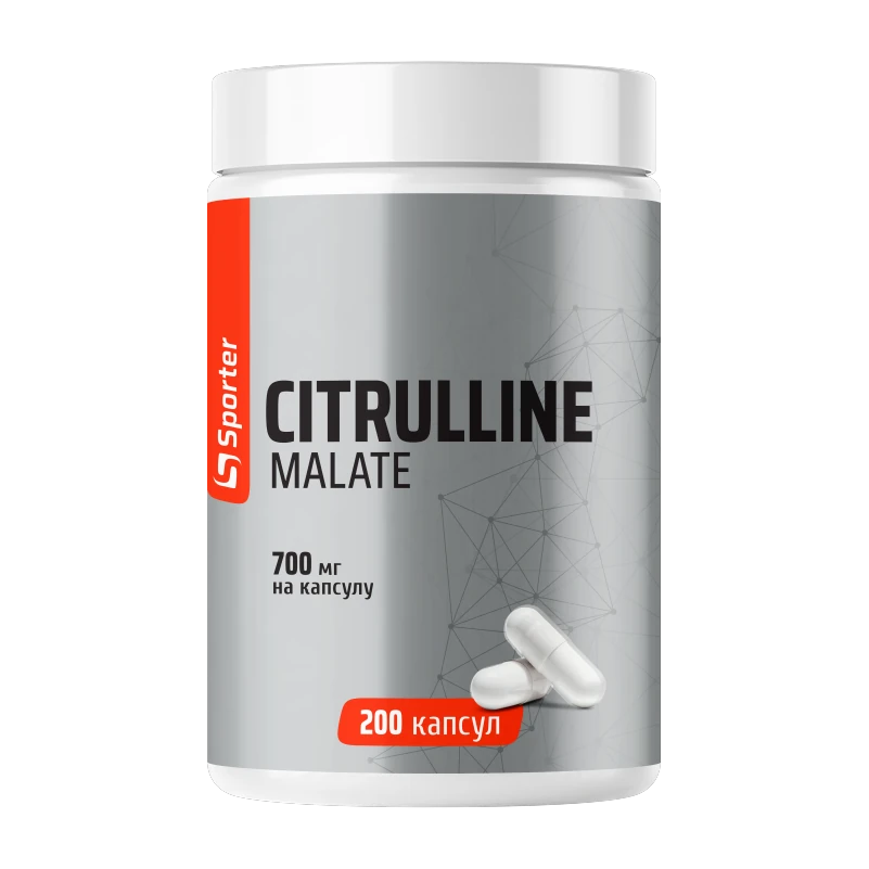 Citrulline malate