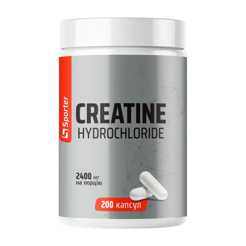 Creatine hydrochloride