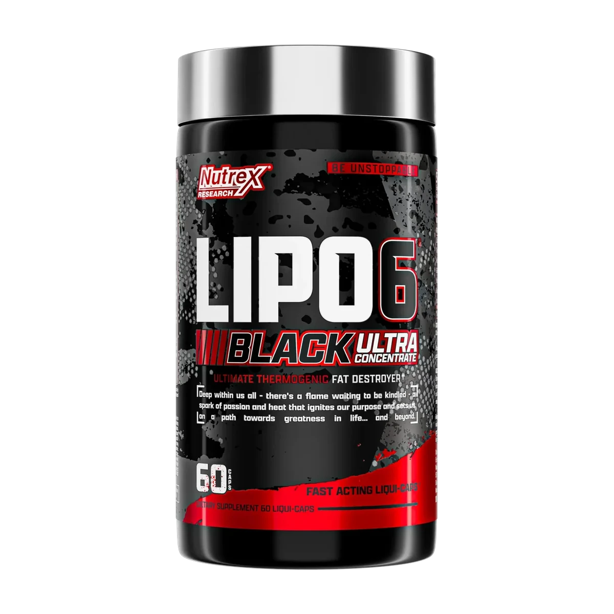 Lipo-6 black ultra concentrate