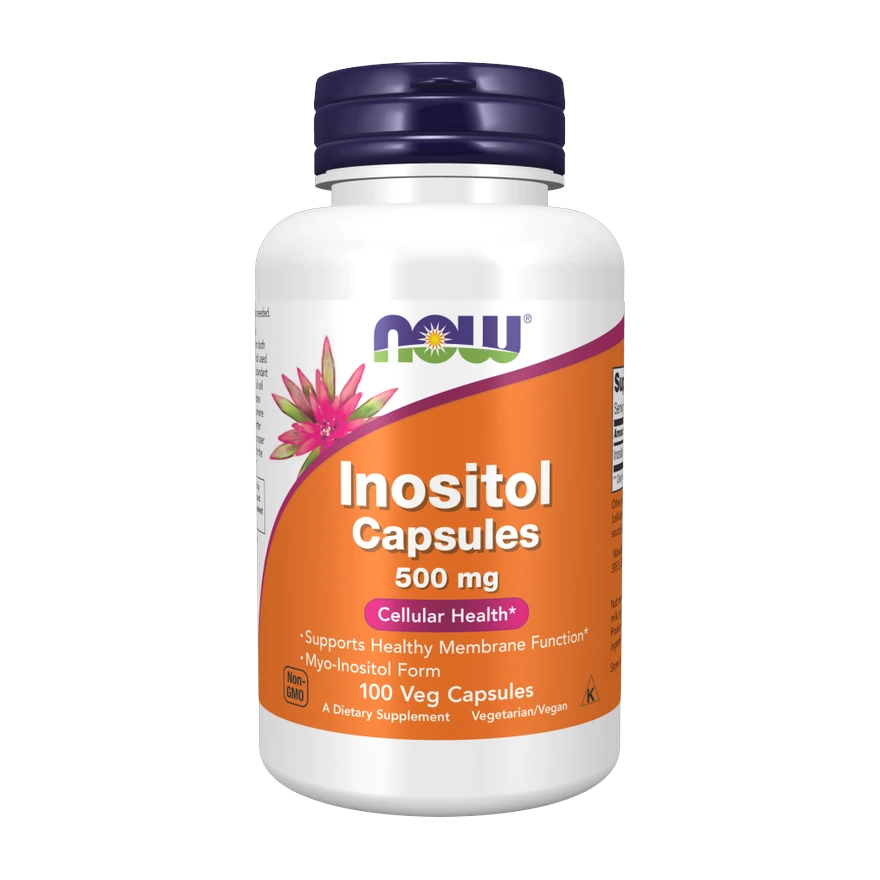 Inositol 500 mg