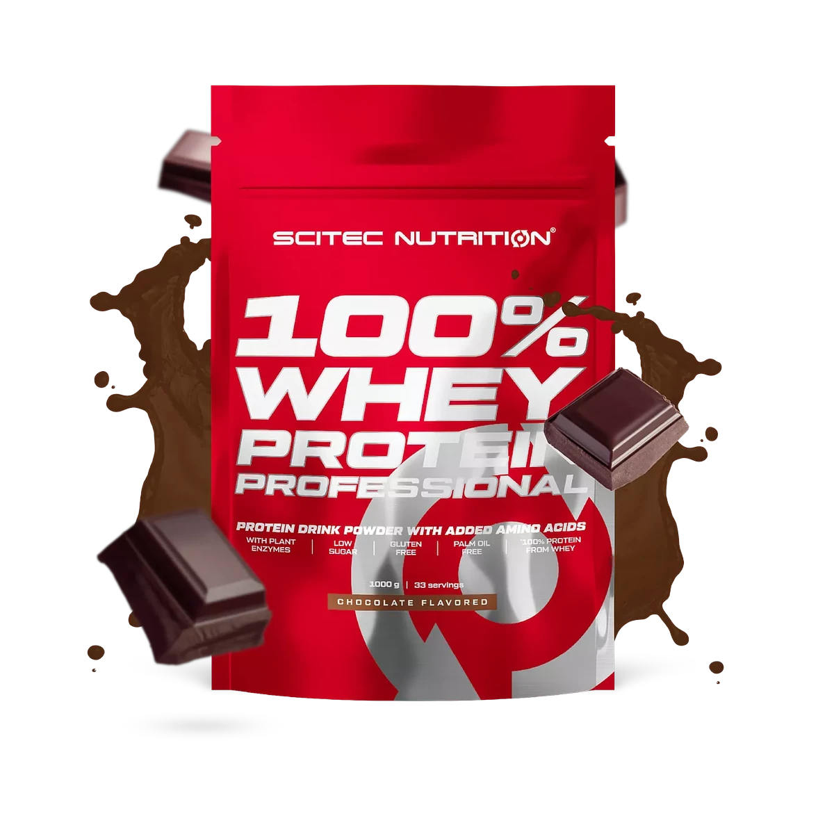 100% Whey Protein Professional 1 kg