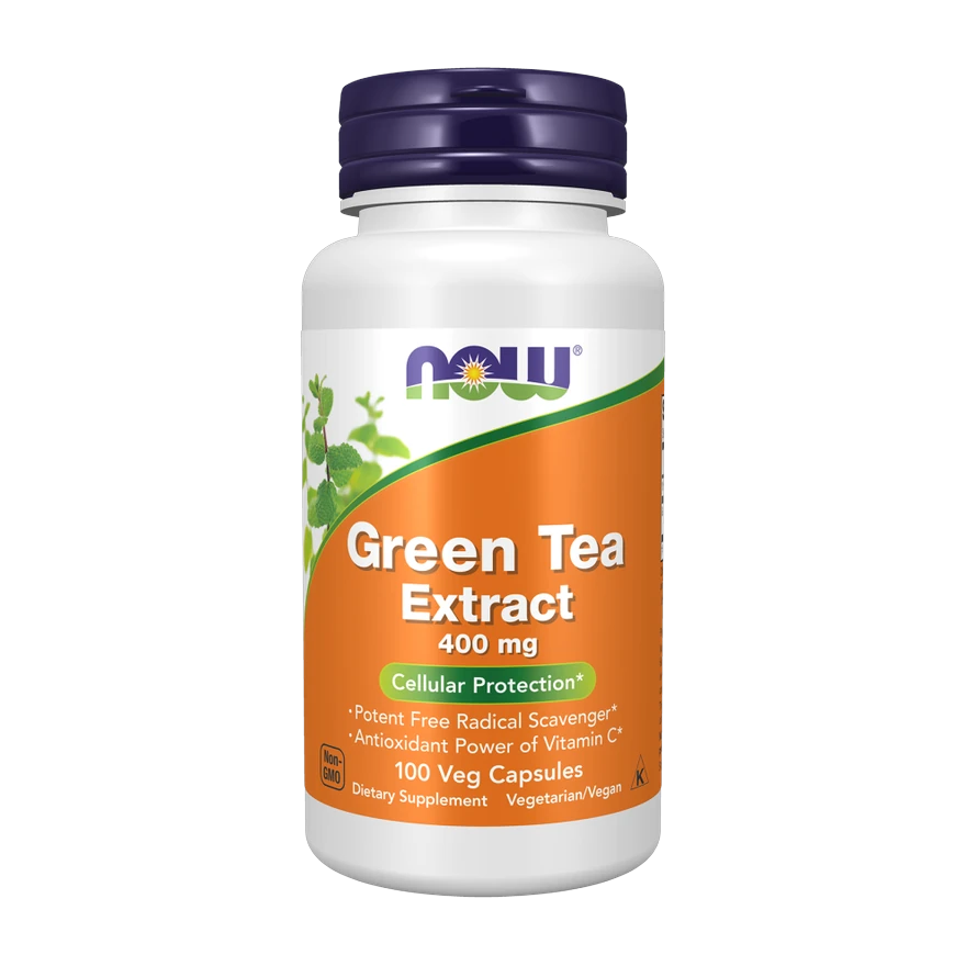 Green tea extract 400 mg