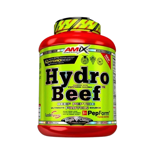 Hydro beef