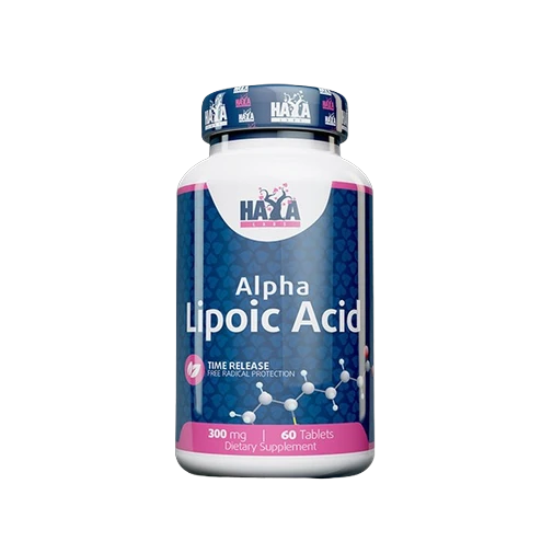 Alpha Lipoic Acid 300 mg