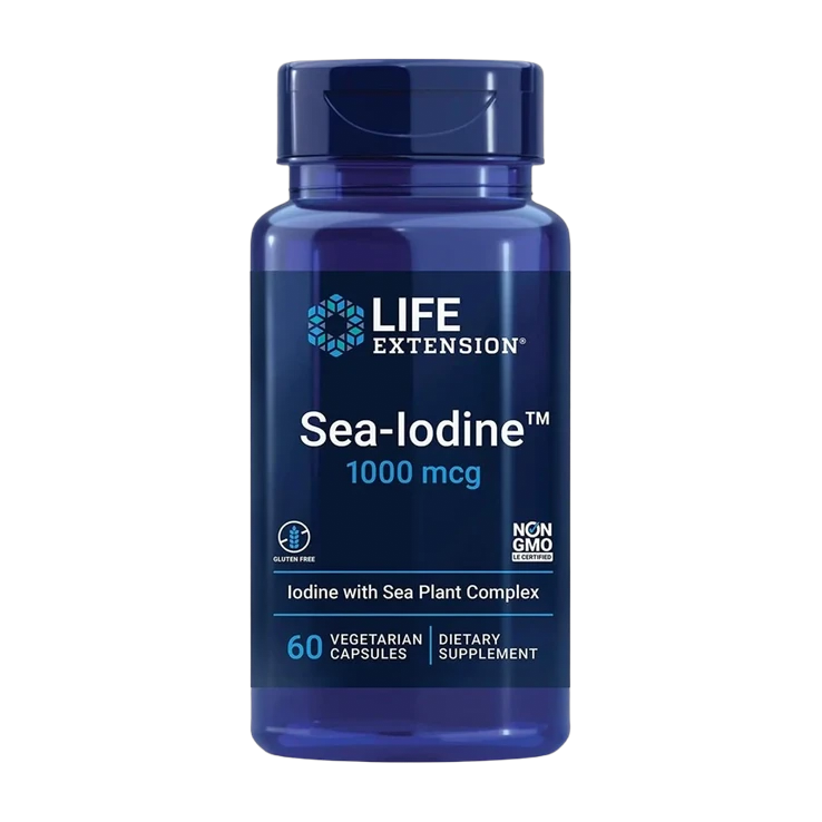 Sea-iodine 