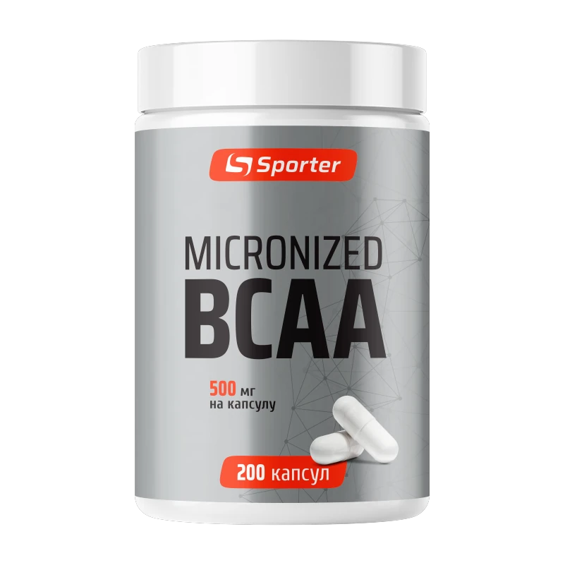 BCAA
