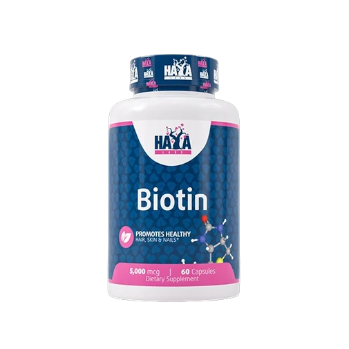 Biotin 5000 mcg