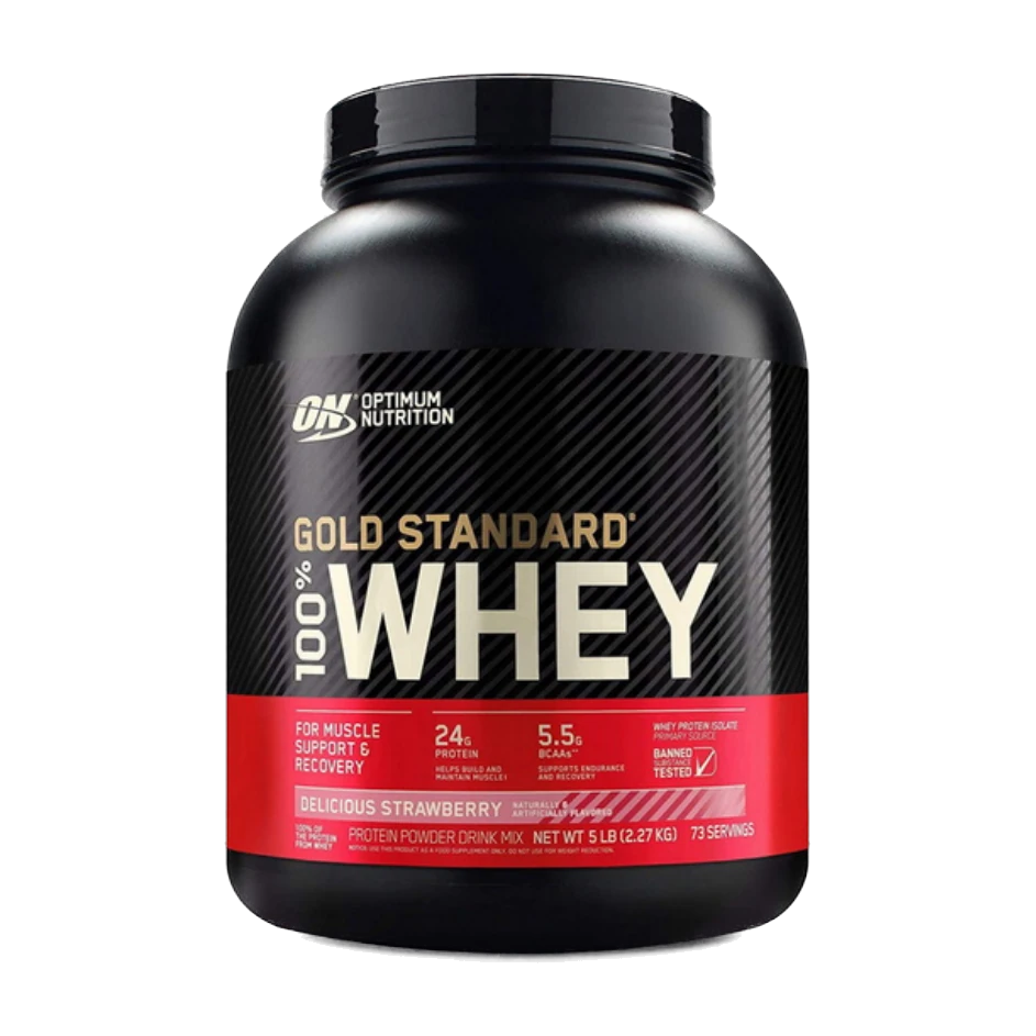 Gold Standard 100% Whey