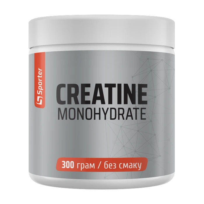 Creatine monohydrate