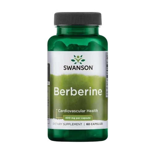 Berberine 400 mg