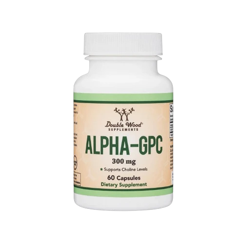 Alpha-GPC 300 mg