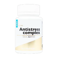 Antistress complex