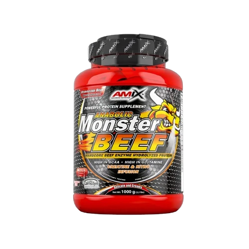 Anabolic monster beef protein