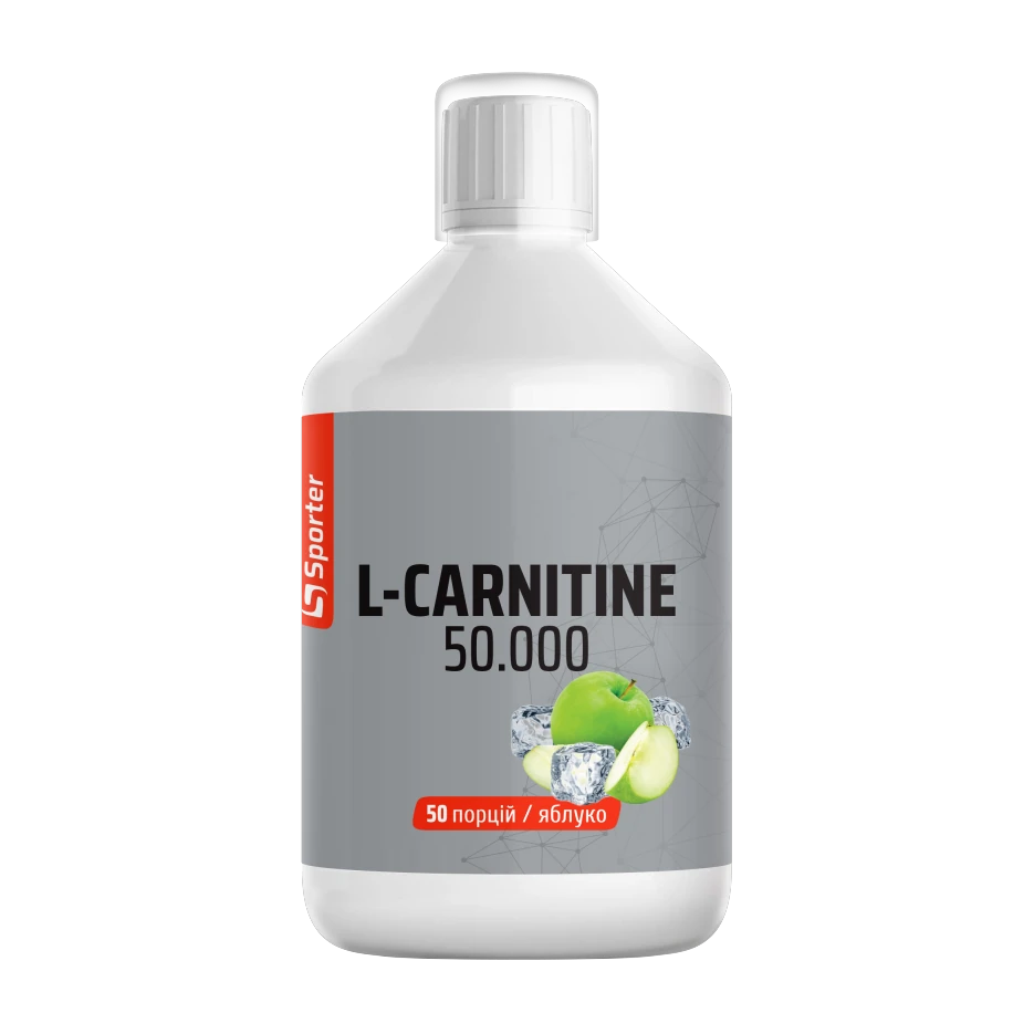 L-Carnitine 50.000
