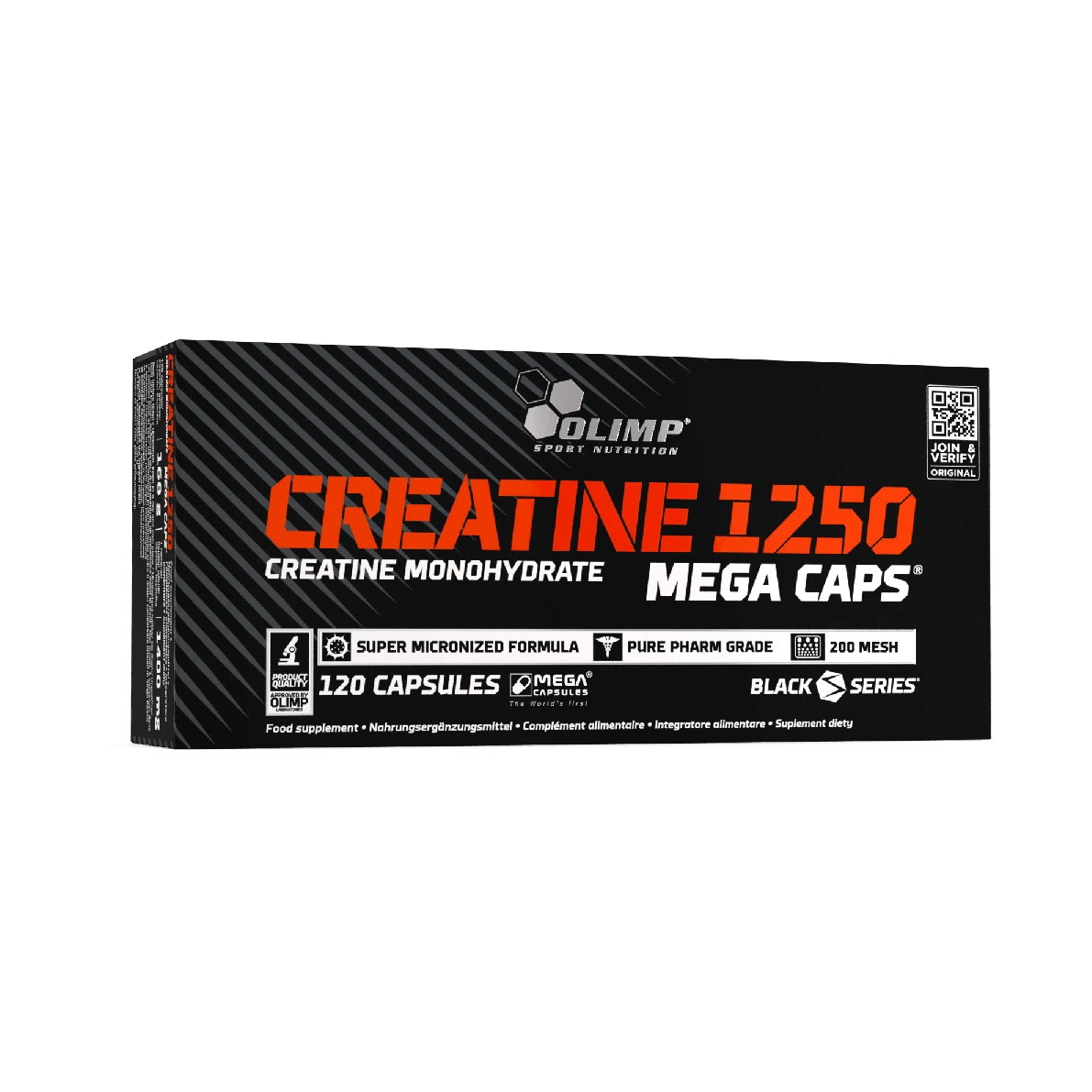 Creatine 1250